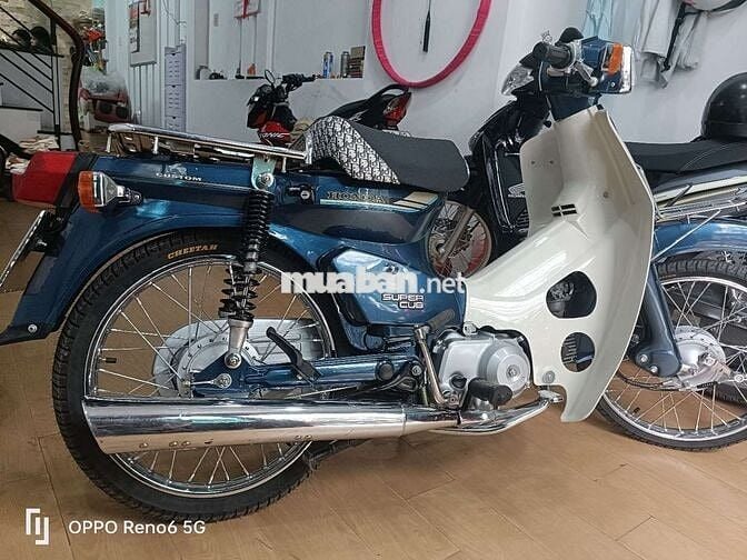 Custom 90cc BSTP chính chủ