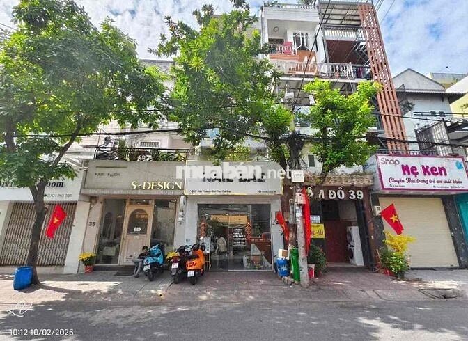 SIÊU PHẨM MẶT TIỀN HÀN THUYÊN BÌNH THỌ THỦ ĐỨC