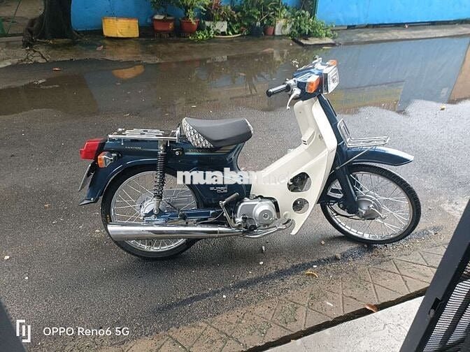 Custom 90cc BSTP chính chủ