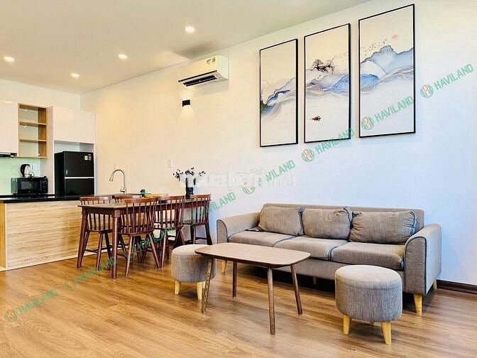 CĂN HỘ 2PN SANG TRỌNG, RỘNG RÃI THOÁNG MÁT TẠI TRUNG TÂM THÀNH PHỐ ☀️