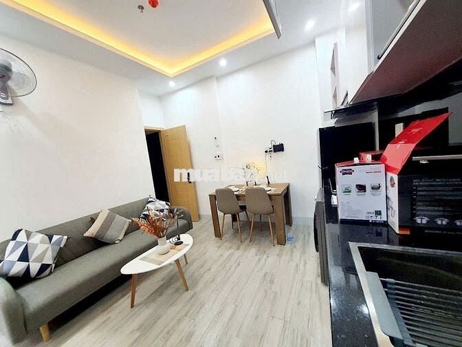 Cho thuê Căn hộ cao cấp 1PN có Hồ bơi đường Tống Phước Phổ