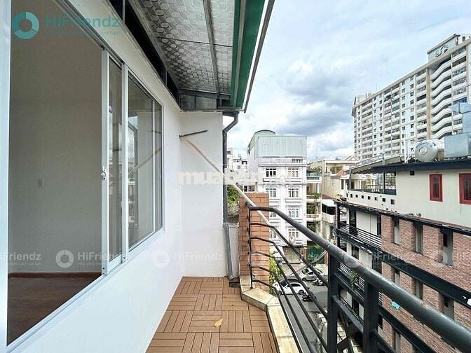 CHO THUÊ CĂN 1 PHÒNG NGỦ NGAY PHAN XÍCH LONG FULL NỘI THẤT 40M2