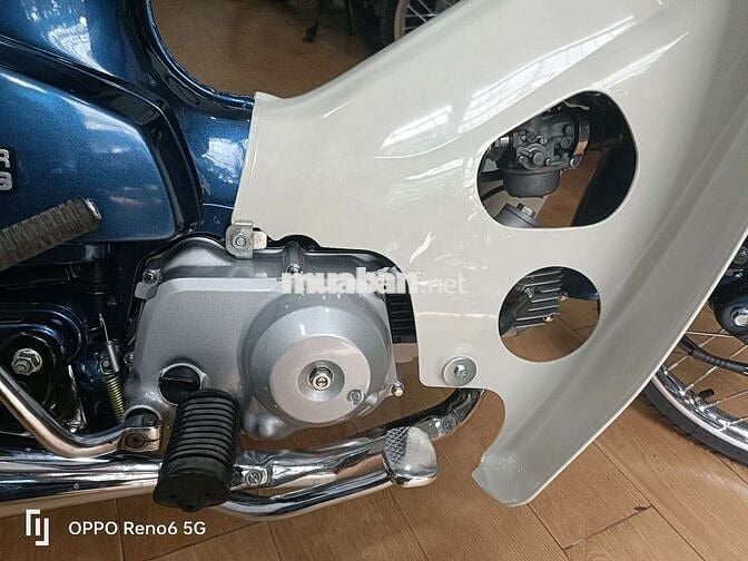 Custom 90cc BSTP chính chủ
