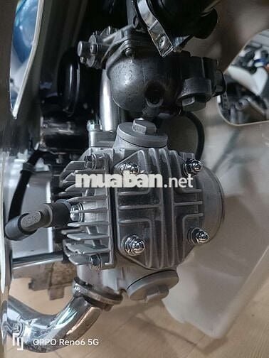 Custom 90cc BSTP chính chủ