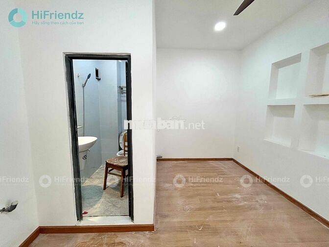 CHO THUÊ CĂN 1 PHÒNG NGỦ NGAY PHAN XÍCH LONG FULL NỘI THẤT 40M2