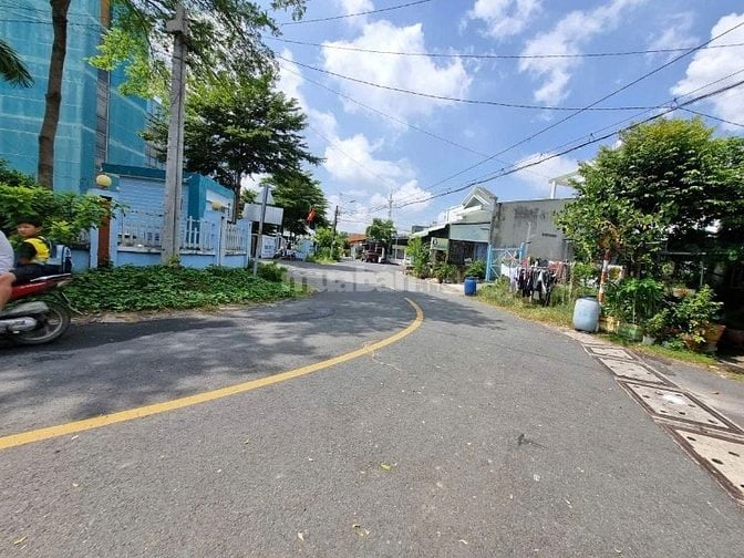 610triệu,giảm sâu bán nhanh 139m2 đất thổ cư,ngay Thị trấn Củ Chi, shr