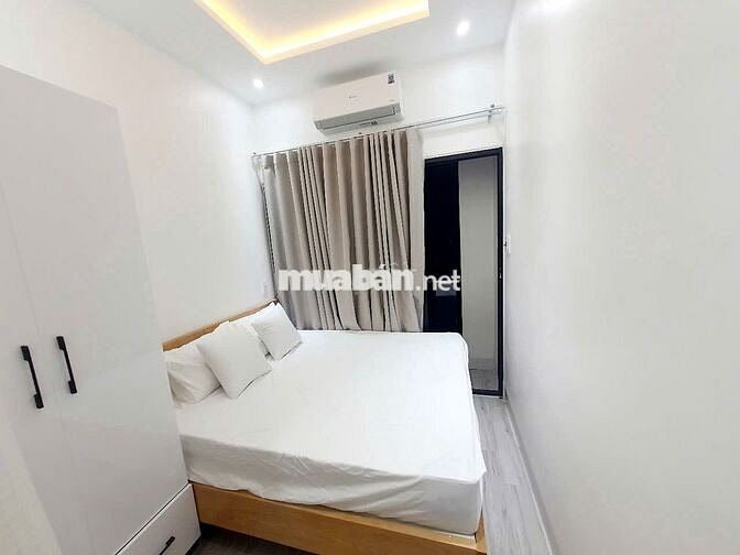 Cho thuê Căn hộ cao cấp 1PN có Hồ bơi đường Tống Phước Phổ