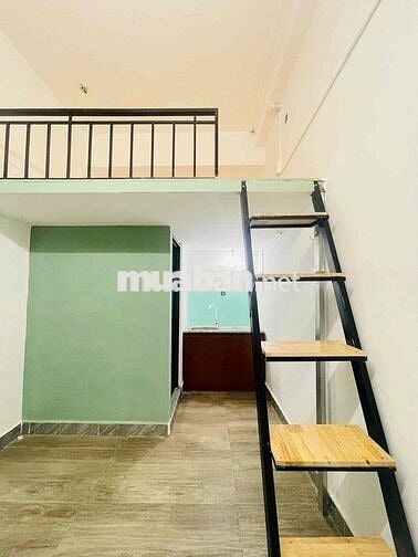 PHÒNG GÁC 💸3 triệu💸 FREE XE – RỘNG RÃI – CÓ CỬA SỔ – LÊ THỊ HỒNG, GÒ V