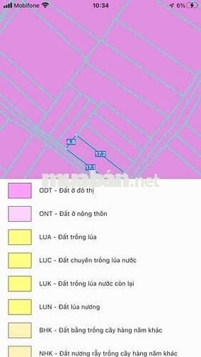 Đất đường Tân Xuân - Trung Chánh 2 (4,5x17) 2 MT hẻm ô tô