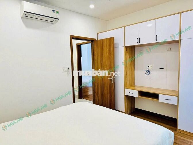 CĂN HỘ 2PN SANG TRỌNG, RỘNG RÃI THOÁNG MÁT TẠI TRUNG TÂM THÀNH PHỐ ☀️