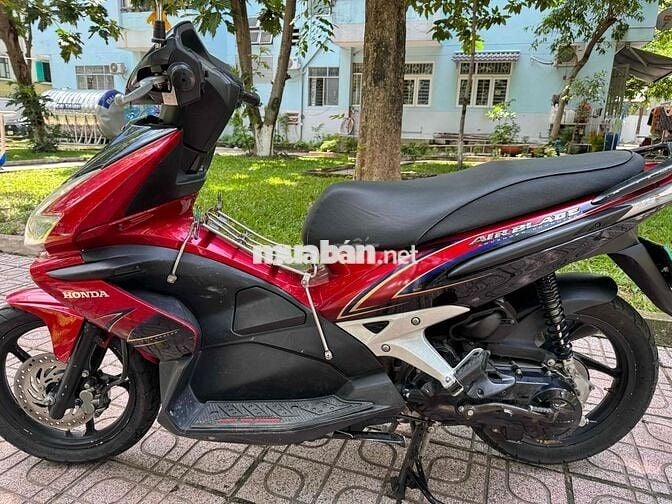 Honda Air Blade 2009 Bs Long An Xe Đẹp
