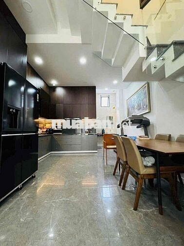 NHÀ ĐẸP– PHẠM PHÚ THỨ- TÂN BÌNH- TẶNG FULL NỘI THẤT CAO CẤP- KHU VỰC