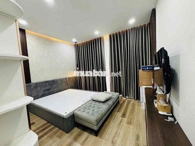 NHÀ ĐẸP– PHẠM PHÚ THỨ- TÂN BÌNH- TẶNG FULL NỘI THẤT CAO CẤP- KHU VỰC