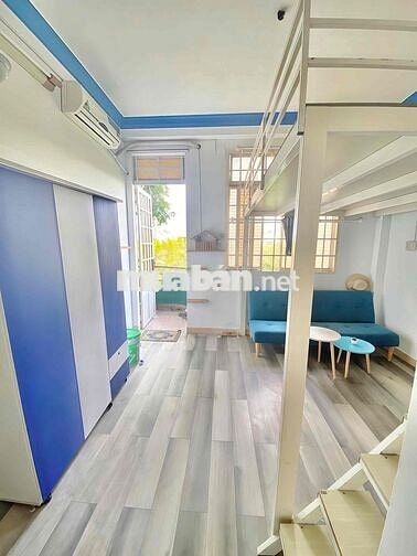 ‼️HÌNH THẬT GIÁ THẬT‼️CĂN PHÒNG CÓ GÁC BAN CÔNG VIEW BỜ KÈ TRƯỜNG SA‼️
