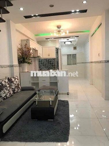 CHO THUÊ NHÀ GIÁ RẺ KHU TRUNG TÂM GÒ VẤP