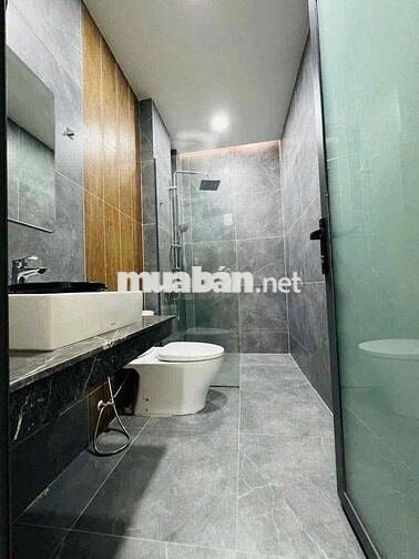 NHÀ ĐẸP– PHẠM PHÚ THỨ- TÂN BÌNH- TẶNG FULL NỘI THẤT CAO CẤP- KHU VỰC