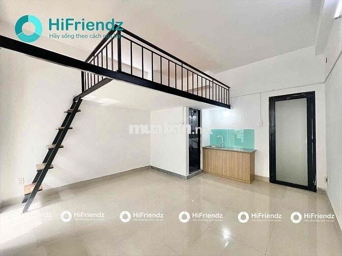 CHO THUÊ PHÒNG CÓ GÁC BAN CÔNG TÁCH BẾP RỘNG RÃI KHÔNG GIỚI HẠN NGƯỜI