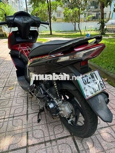 Honda Air Blade 2009 Bs Long An Xe Đẹp
