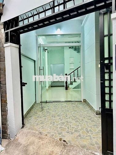 NHÀ NGUỶEN CĂN 1T1L HXH ĐS 4 LINH TÂY GẦN CHỢ THỦ ĐỨC