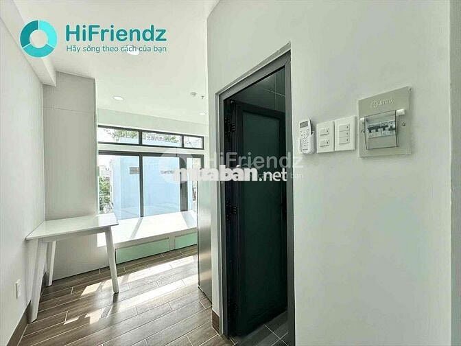 CĂN HỘ DỊCH VỤ FULL NỘI THẤT MÁY GIẶT RIÊNG