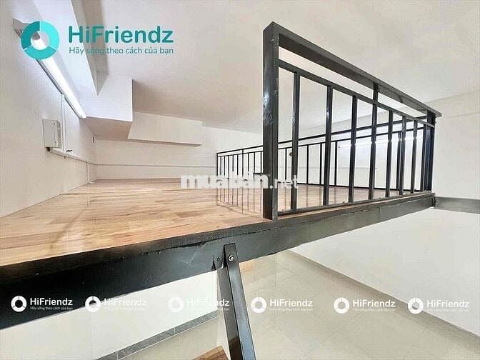CHO THUÊ PHÒNG CÓ GÁC BAN CÔNG TÁCH BẾP RỘNG RÃI KHÔNG GIỚI HẠN NGƯỜI