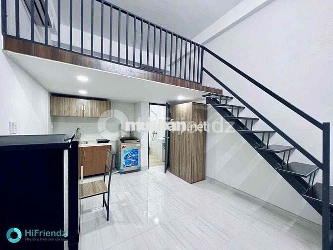 PHÒNG MỚI CHO SINH VIÊN GIÁ RẺ - NGUYỄN VĂN LUÔNG Q6 - sát q5,8,11