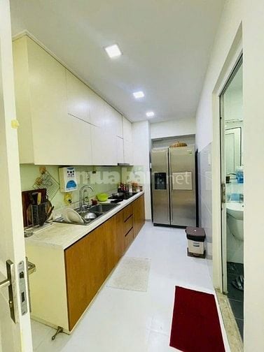 Chung cư Mỹ ĐỨc, P25, Bình Thạnh: 3p ngủ, 110m2, giá 14tr, full nt