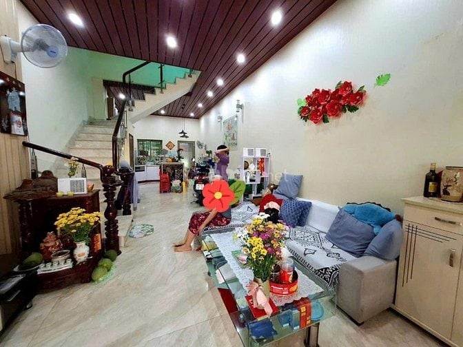 Bán nhà 15/43 Hoàng Hoa Thám P13-Tân Bình.(Chợ Hoàng Hoa Thám)