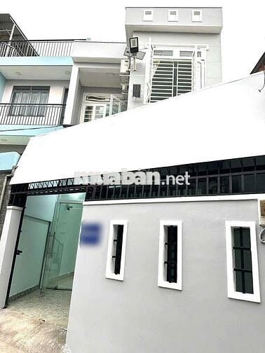 NHÀ NGUỶEN CĂN 1T1L HXH ĐS 4 LINH TÂY GẦN CHỢ THỦ ĐỨC