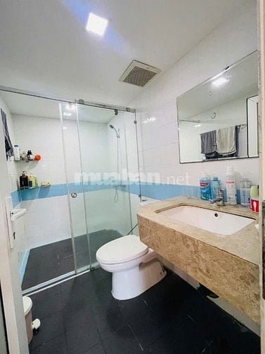 Chung cư Mỹ ĐỨc, P25, Bình Thạnh: 3p ngủ, 110m2, giá 14tr, full nt