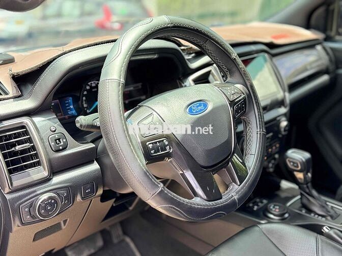 Ford Everest 2020 Titanium 2.0L 4x4 AT - 65000 km