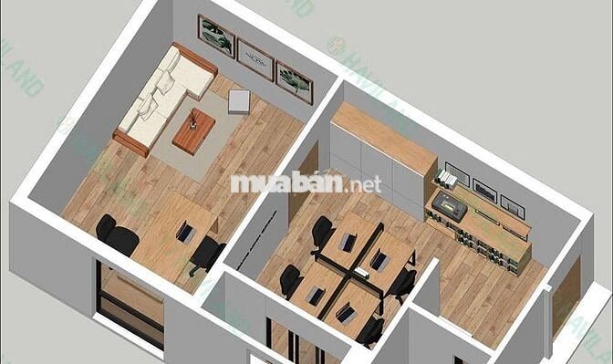 💼 CHO THUÊ VĂN PHÒNG – TRUNG TÂM ĐÀ NẴNG, GẦN CẦU SÔNG HÀN 🏙️
