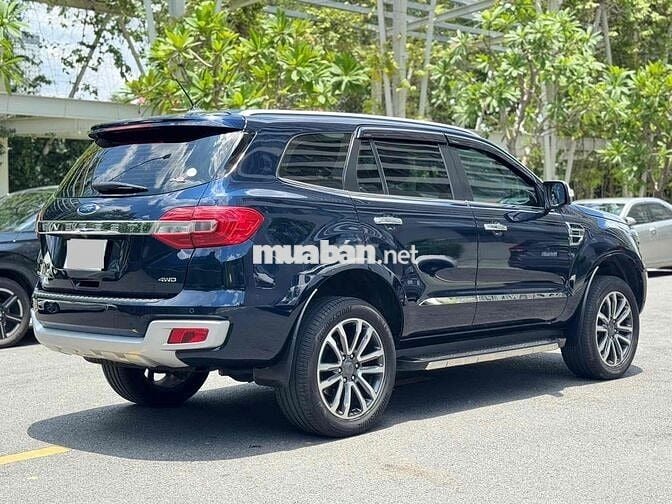 Ford Everest 2020 Titanium 2.0L 4x4 AT - 65000 km