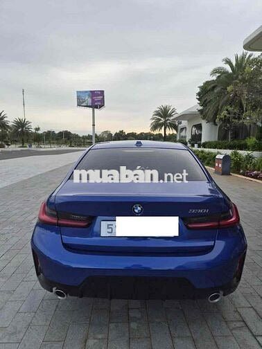 BMW 330i bản MSport 2024. odo 5600km. chính chủ