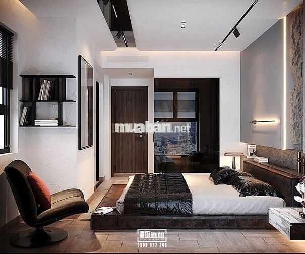 📍Centery cho thuê gấp căn hộ 3PN + 3WC view hồ bơi, giá 18tr/ tháng
