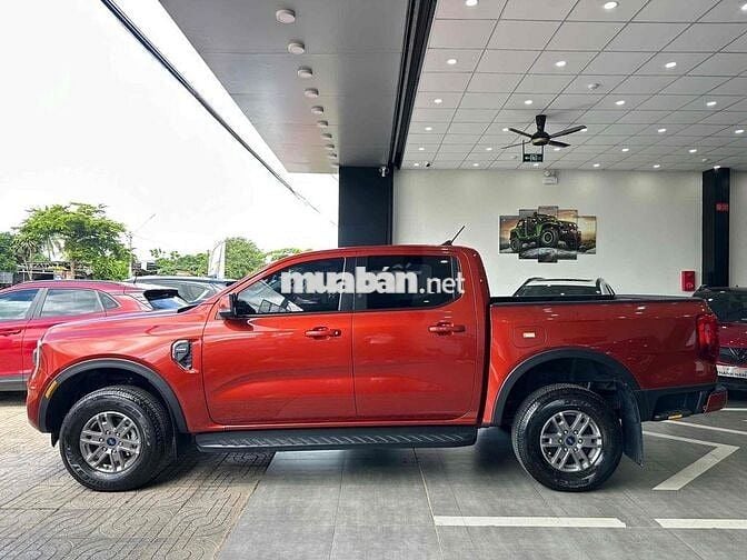 Ford Ranger 2023 XLS 2.0L 4x4 AT - 25000 km