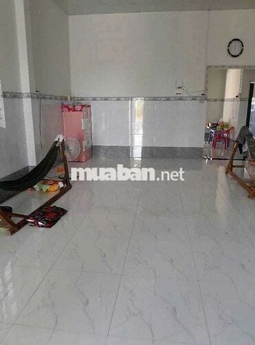 Bán nhà bình chánh 5x12 sổ hồng riêng, đất thổ cư ở lâu dài.