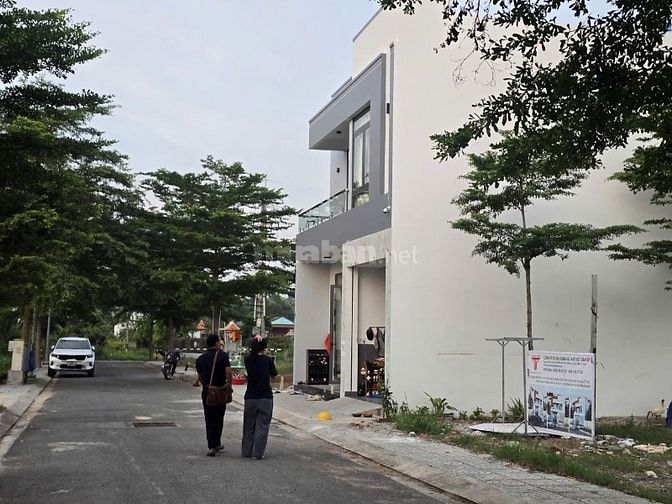 Khu dân cư Tân Phú Trung 101m2 (giá bán 1,9 tỷ) cách vingroup 1.5km
