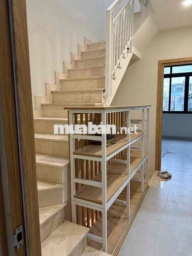 Nhà hẻm 81 Võ Duy Ninh, p22, Bình Thạnh