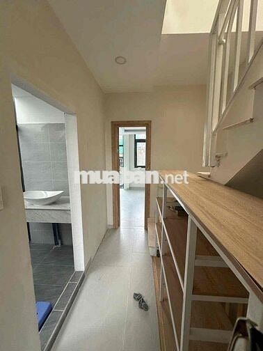 Nhà hẻm 81 Võ Duy Ninh, p22, Bình Thạnh