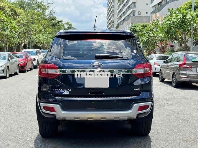 Ford Everest 2020 Titanium 2.0L 4x4 AT - 65000 km