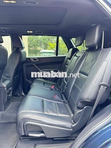 Ford Everest 2020 Titanium 2.0L 4x4 AT - 65000 km