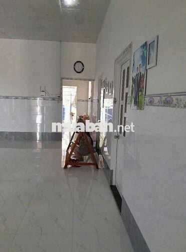Bán nhà bình chánh 5x12 sổ hồng riêng, đất thổ cư ở lâu dài.