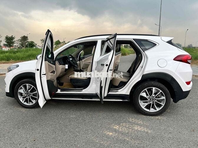 Hyundai Tucson 2018 2.0 AT Spec - 95000 km