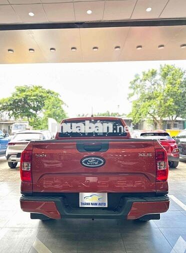 Ford Ranger 2023 XLS 2.0L 4x4 AT - 25000 km