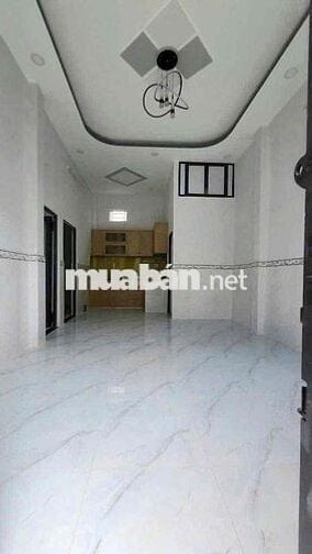NHÀ XINH NỞ HẬU_GIÁ CHỈ NHỈNH 2Tỷ (DT 8.5x7m)
