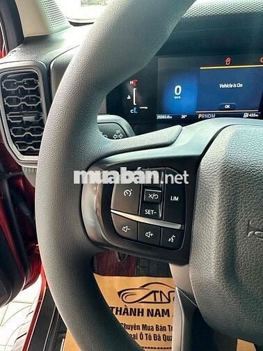 Ford Ranger 2023 XLS 2.0L 4x4 AT - 25000 km