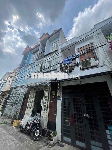 GIÁ HƠN 1Tỷ_CÓ NGAY NHÀ TRUNG TÂM Q12
