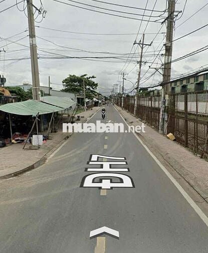 chính chủ bán đất dt 86,5m2 giá 965tr Quận 8