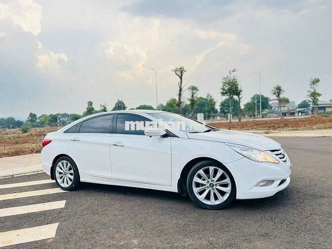 Hyunhdai Sonata sản xuất 2010 AT